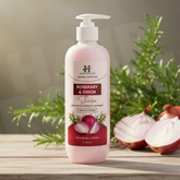 Rosemary and onion Shampoo