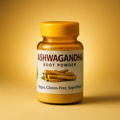 Ashwaghanda Root Powder