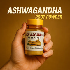 Ashwaghanda Root Powder