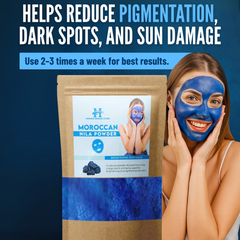 Moroccan Nila Powder