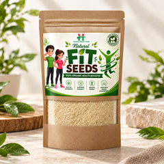Natural Fit Seeds – Chia, Flax, Pumpkin, Fenugreek & Fibre Seed Blend
