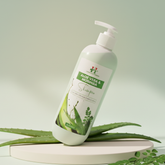 Aloe Vera & Moringa Shampoo