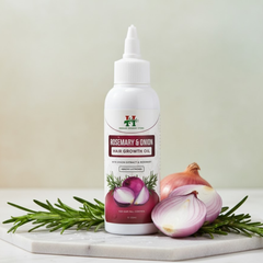 Rosemary and Onion Hair Growth Oil 120ml