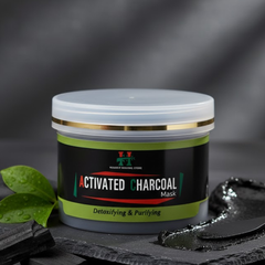 Activated Charcoal Mask
