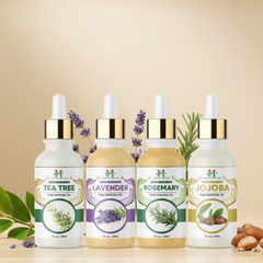 4-in-1 Hair Care Solution