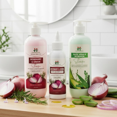 Botanical Hair Essentials