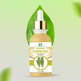Horsetail oil