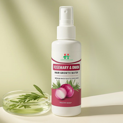 Rosemary and Onion Hair Growth Water| 120ml