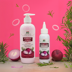 Onion & Rosemary Boost Pack