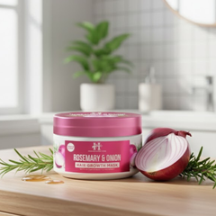 Rosemary & Onion Intensive Hair Growth Treatment