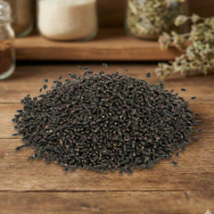 Cloves 50g, cinnamon rolls 50g, raisins 500g and Irani kalmi 500g