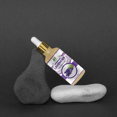 Lavender Oil روغن  اسطخودوس: Natural Stress Reliever