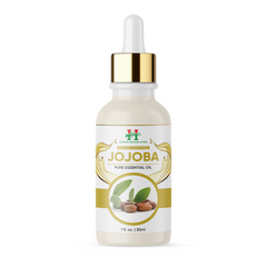 Jojoba Oil Rogan Anaab روغن عناب: Nature's Liquid Gold