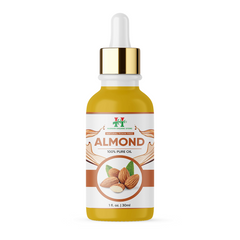 Rogan Badam Almond Oil روغن بادام: Nature's Gift