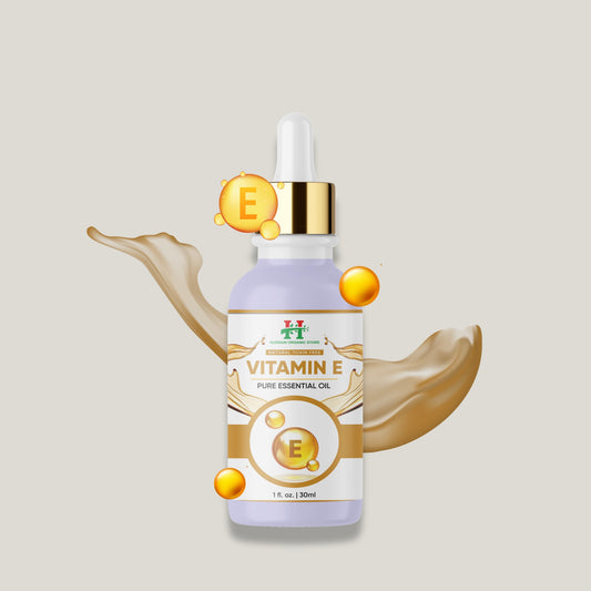 Vitamin E Oil