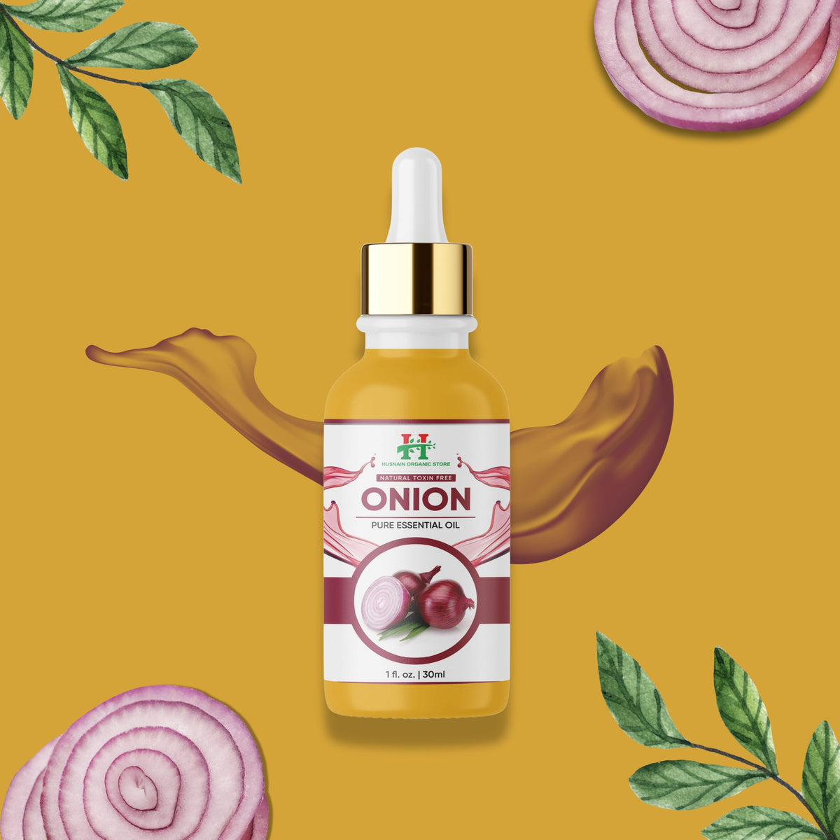 Onion Essential Oil