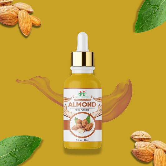 Rogan Badam Almond Oil