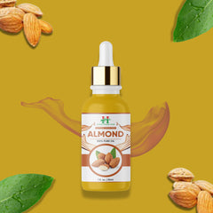 Rogan Badam Almond Oil