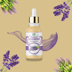 Lavender Oil