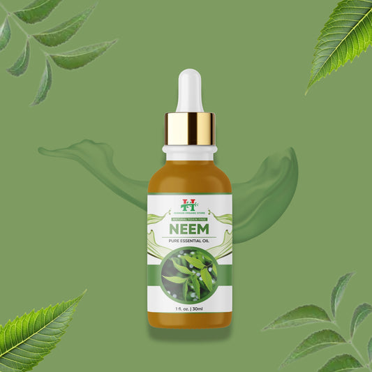 Neem Essential Oil