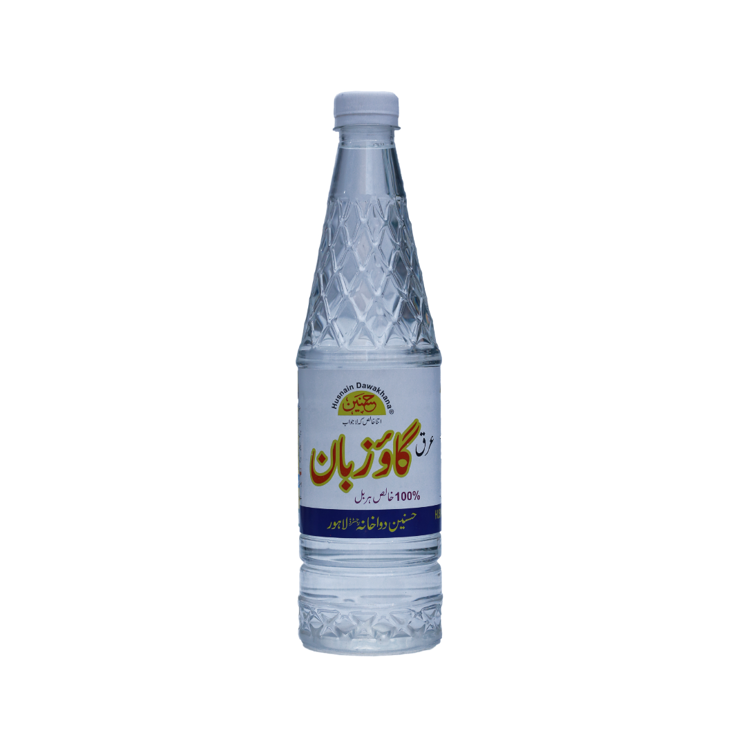 Arq e Gaozaban عرق گاوزبان: Heart Tonic of the Ages| 800 ml