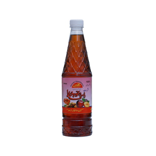 Sharbat Imli Alu Bukhara شربت املی آلو بخارہ: Tangy Zest 800ml