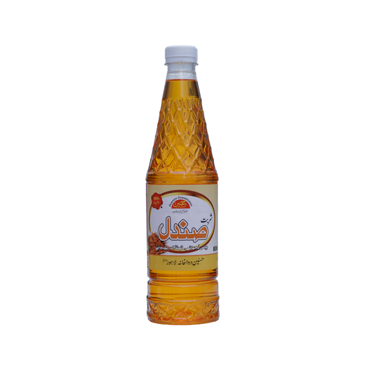 Sharbat Sandal شربت صندل: Nature's Cool Oasis 800ml