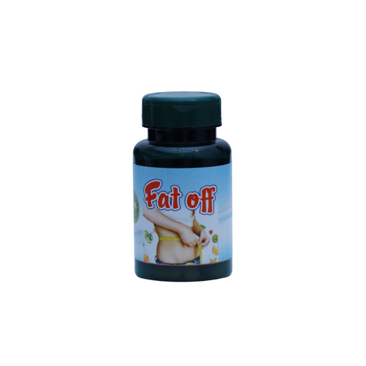 Fat Off: Beyond Dieting, Shape Yourself | 30 Capsules