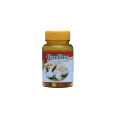 Garline: Control Uric Acid & Cholesterol| 30 Capsules