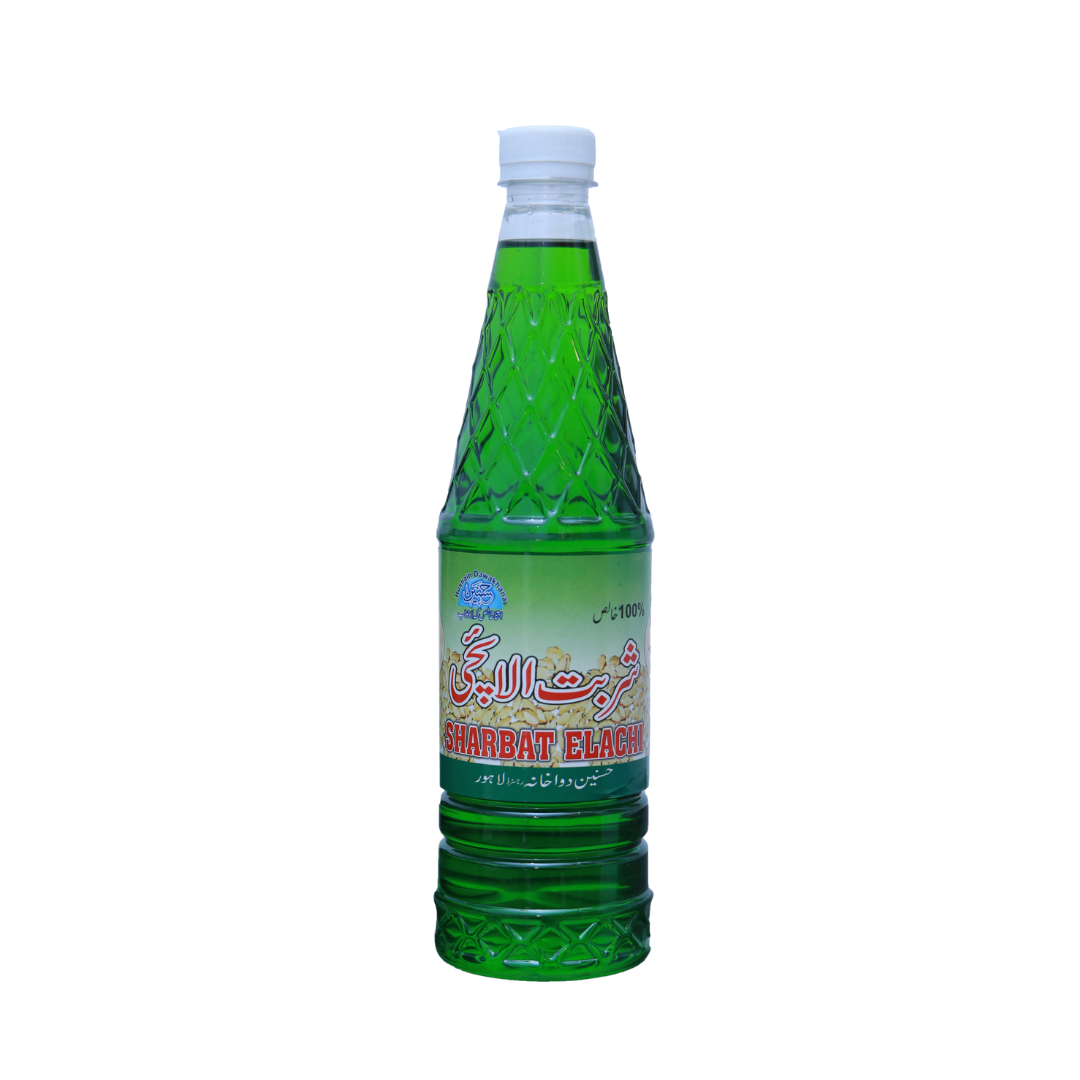 Sharbat Ilaichi شربت الائچی: Cardamom Bliss 800ml