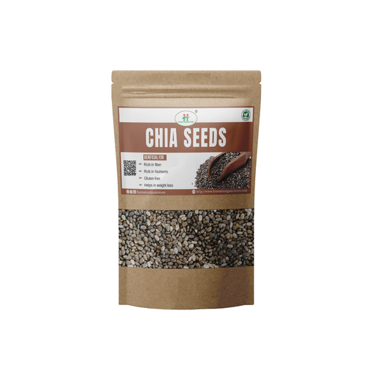 Chia Seeds: Nature's Tiny Powerhouse