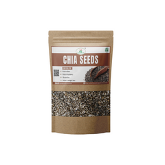 Chia Seeds: Nature's Tiny Powerhouse