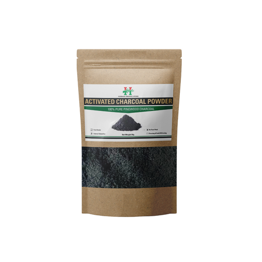 Activated Charcoal Powder: Nature's Detoxifier