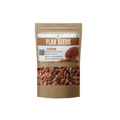 Flax Seeds  السی کے بیج: Source of Dietary Fiber