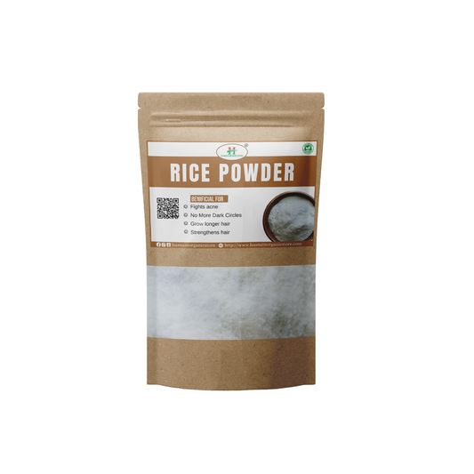 Rice Powder: Unveil the Secret of Flawless Skin