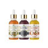 Nature's Hair Nourishment Trio