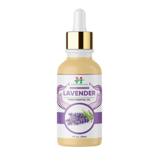 Lavender Oil روغن  اسطخودوس: Natural Stress Reliever