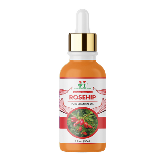 Rosehip Seed Essential Oil: Nourish & Glow