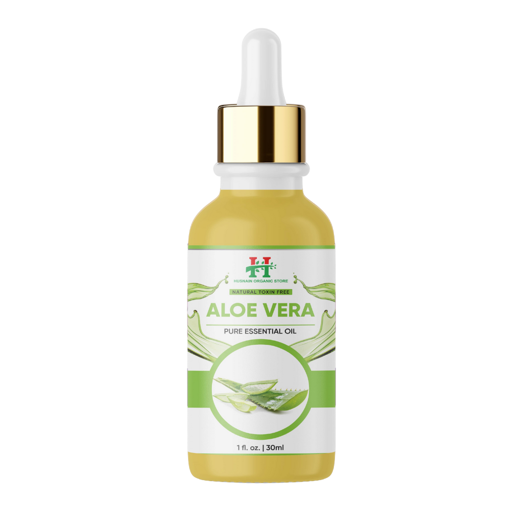 Aloe Vera Essential Oil