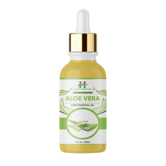 Aloe Vera Essential Oil ایلوویرا آئل: Nature's Soothing Elixir