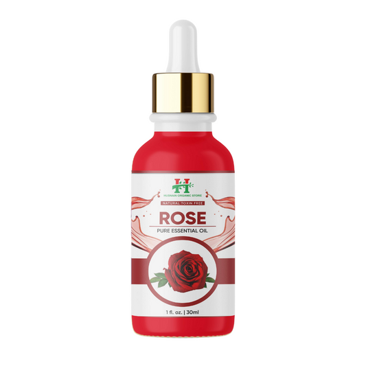 Rose Essential Oil: The Queen of Oils