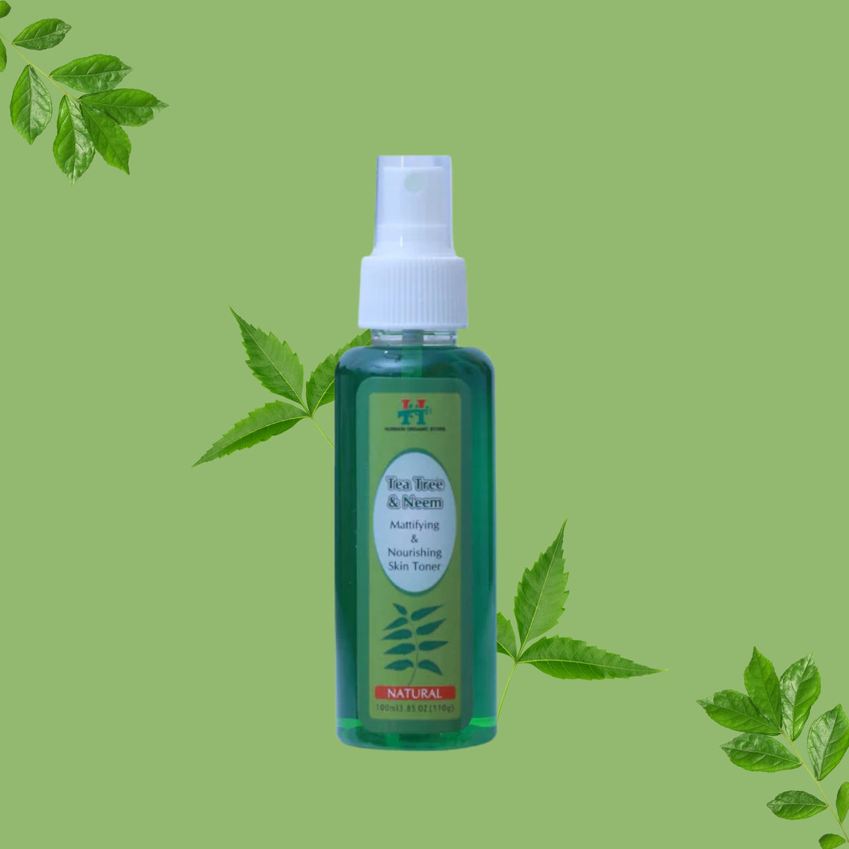 Tea Tree and Neem Skin Toner