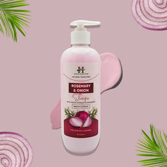 Rosemary and Onion Shampoo