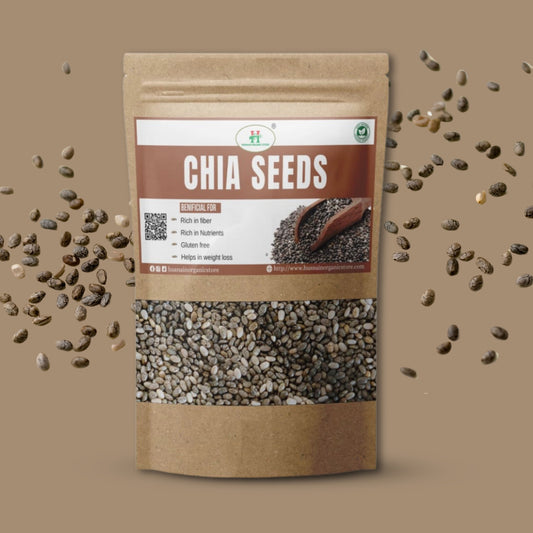 Chia Seeds