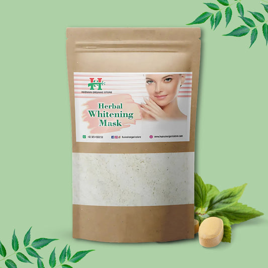 Herbal Whitening Mask: