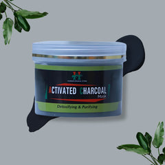 Activated Charcoal Mask