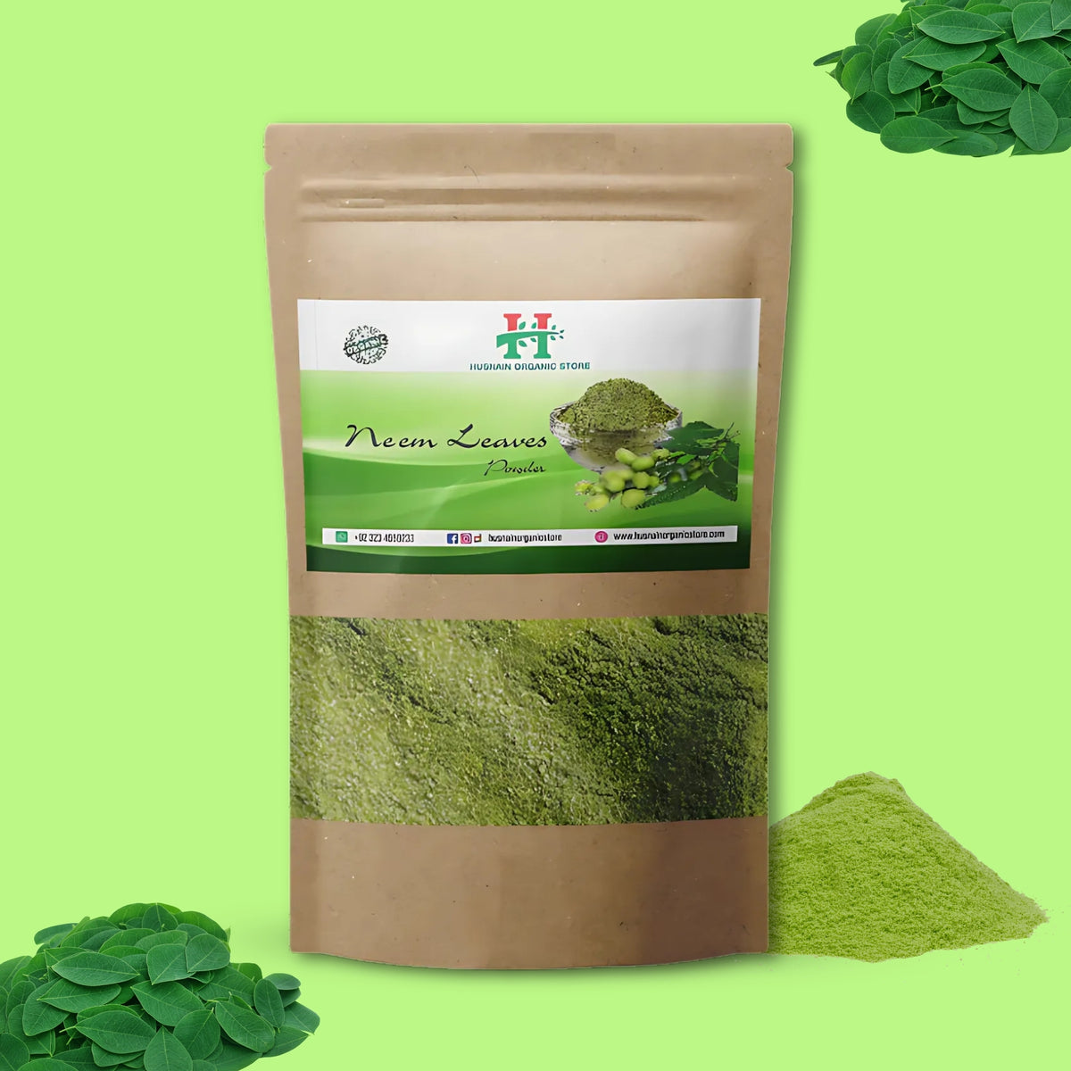 Neem Leaves Powder