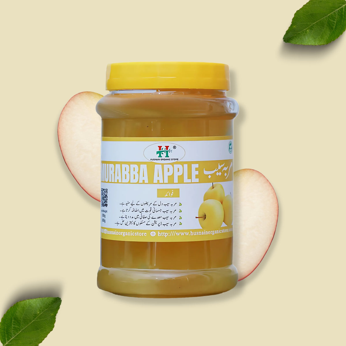 Murabba Apple