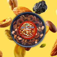 Mix Dry Fruits