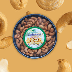 Roasted and Salty Cashew nuts